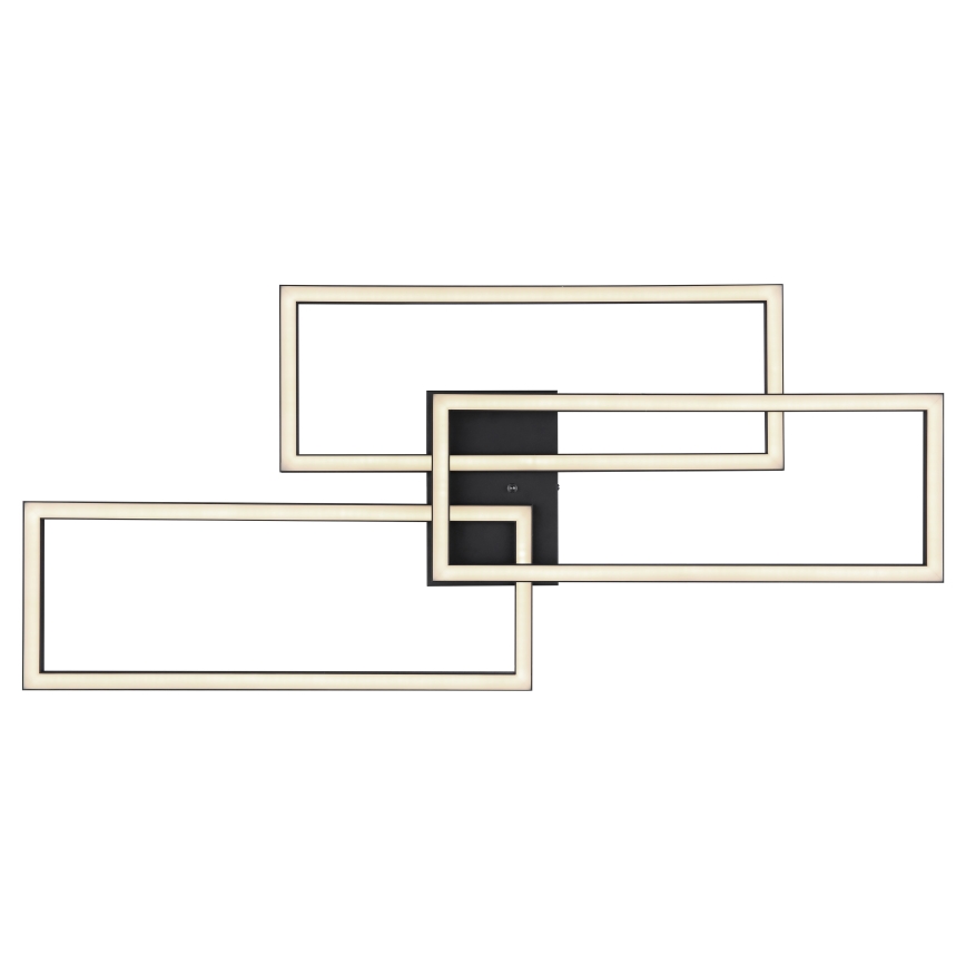 Globo - Светодиодный потолочный светильник с регулированием яркости LED/58W/230V 2700-6500K Wi-Fi Tuya + дистанционное управление