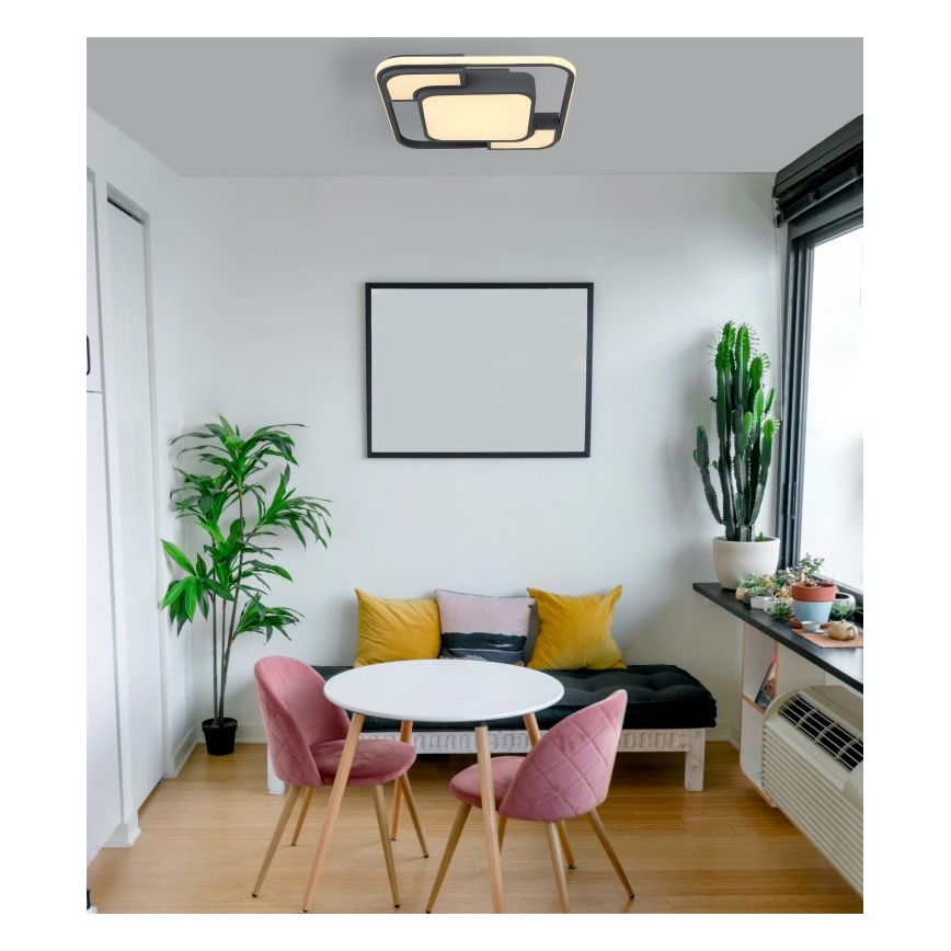 Globo - Светодиодный потолочный светильник LED/30W/230V