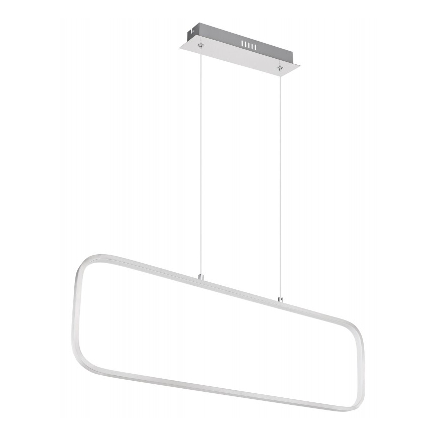 Globo - LED Люстра на мотузці LED/24W/230V