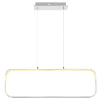 Globo - Светодиодная люстра на тросе LED/24W/230V