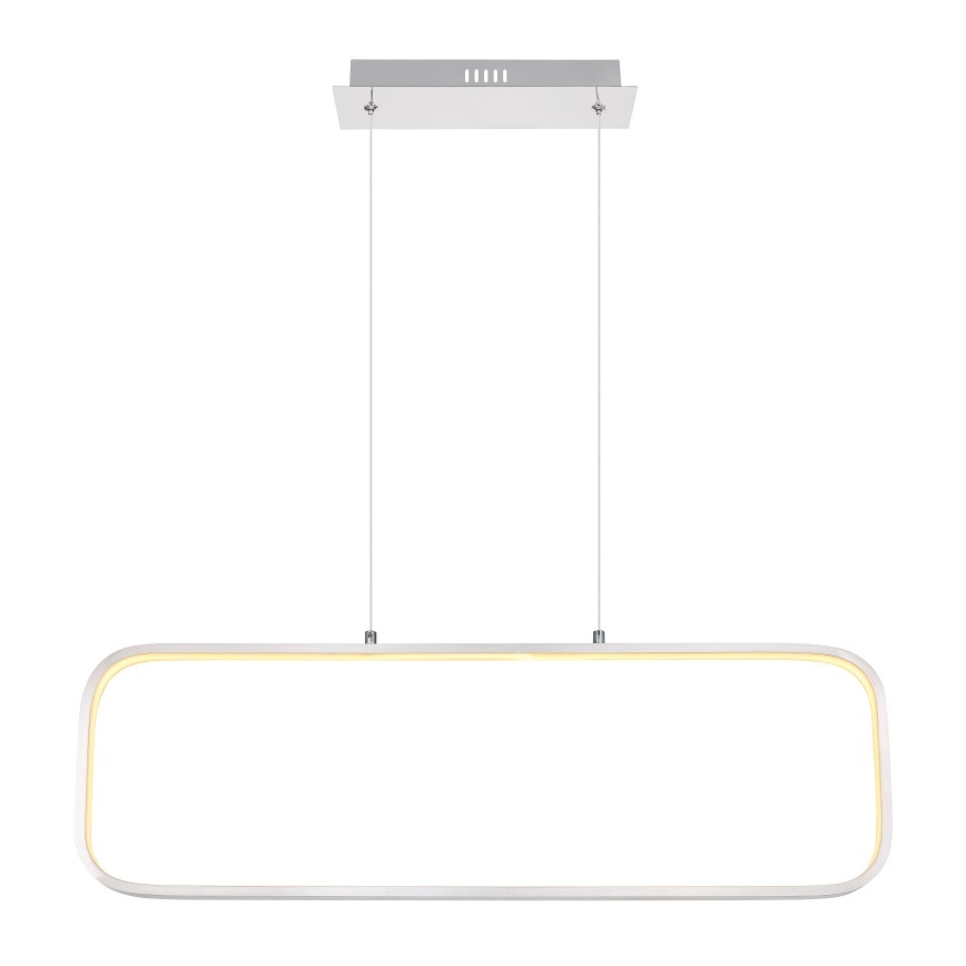 Globo - Светодиодная люстра на тросе LED/24W/230V