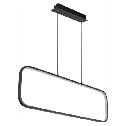 Globo - LED Люстра на мотузці LED/24W/230V