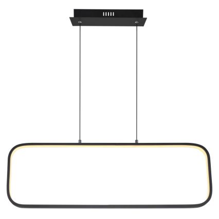 Globo - Светодиодная люстра на тросе LED/24W/230V