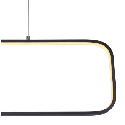 Globo - Светодиодная люстра на тросе LED/24W/230V