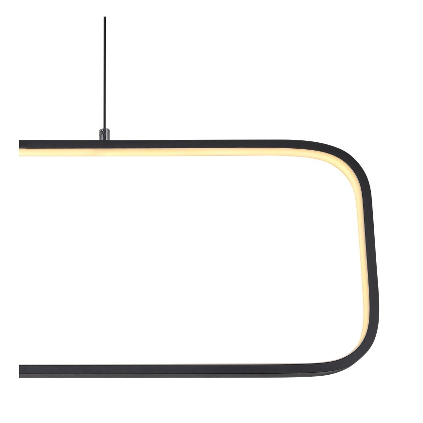Globo - Светодиодная люстра на тросе LED/24W/230V
