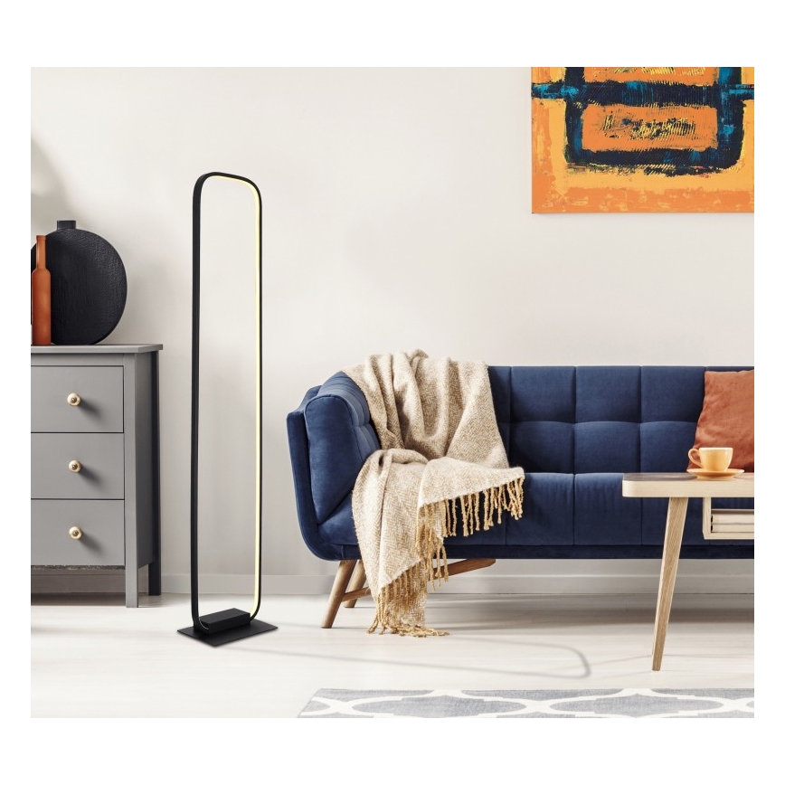 Globo - Світлодіодний торшер LED/24W/230V