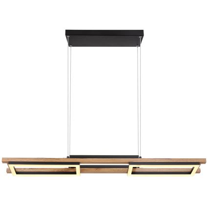 Globo - Світлодіодна підвісна люстра LED/30W/230V
