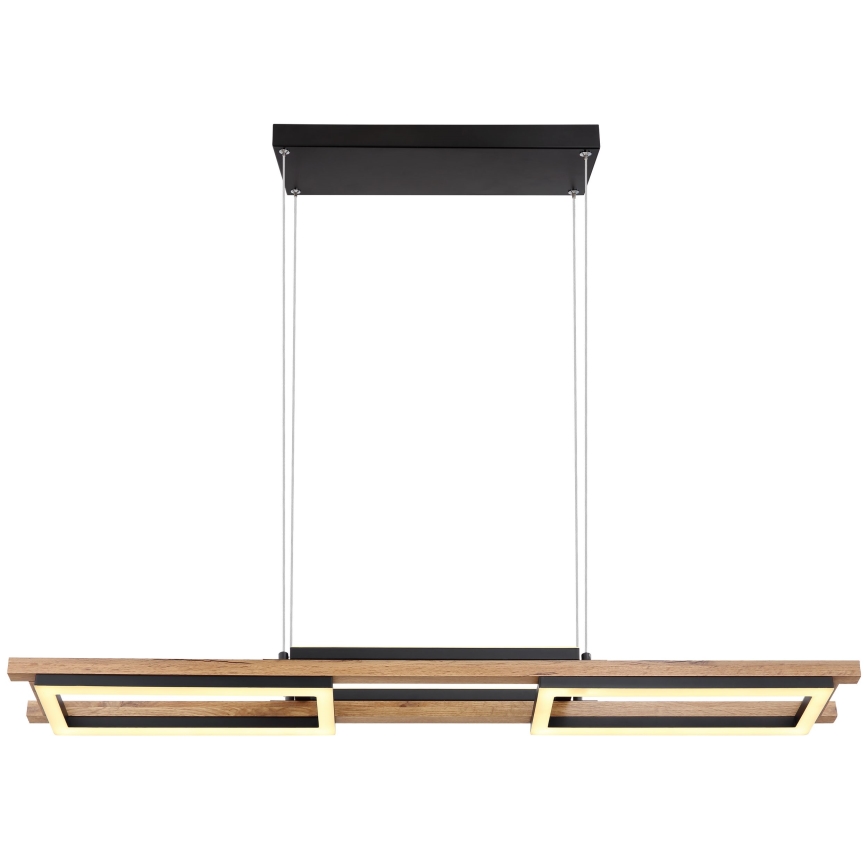 Globo - Світлодіодна підвісна люстра LED/30W/230V
