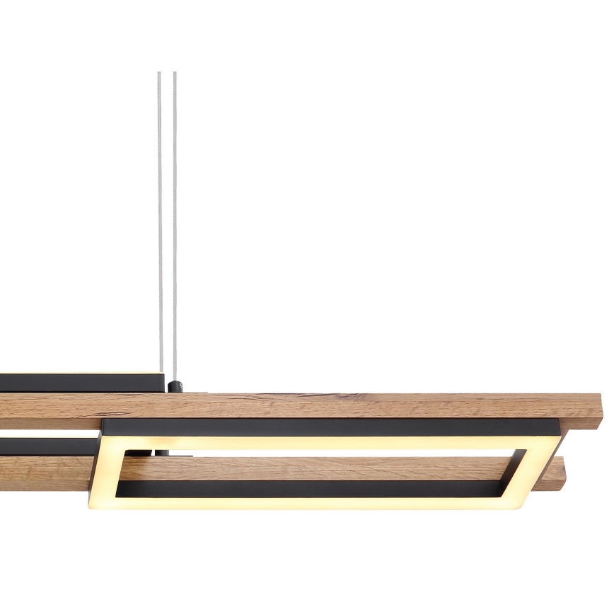 Globo - Світлодіодна підвісна люстра LED/30W/230V