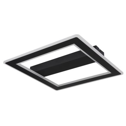 Globo - Пристельова LED люстра LED/30W/230V квадратний