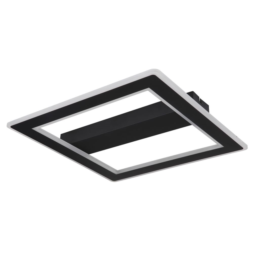 Globo - Пристельова LED люстра LED/30W/230V квадратний