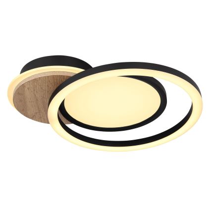 Globo - Стельовий LED світильник LED/28W/230V