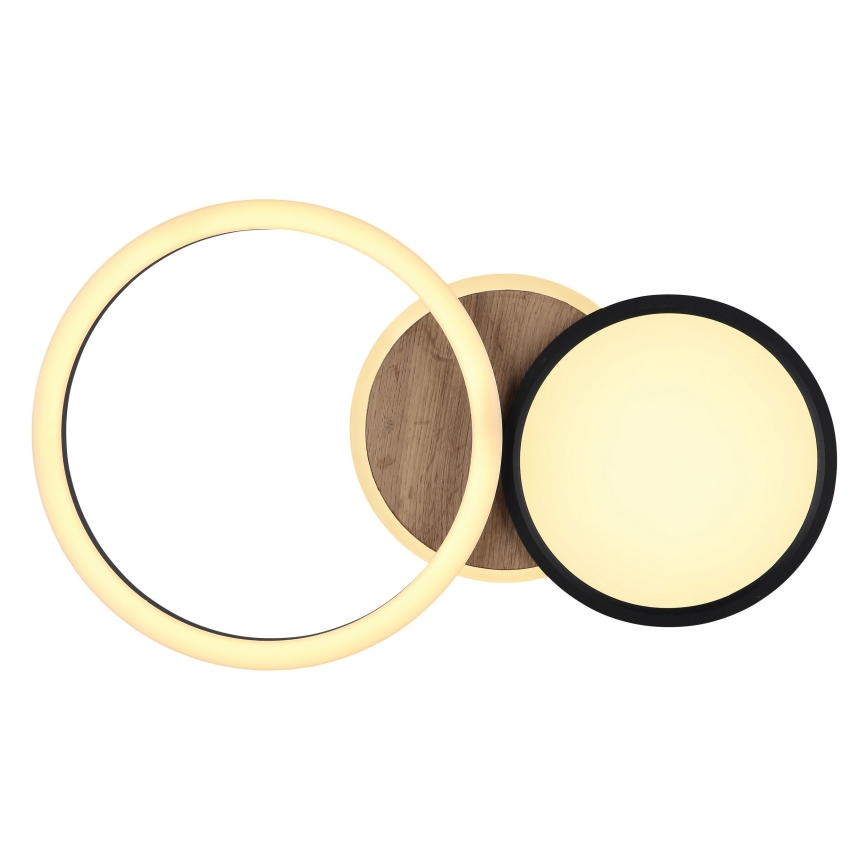 Globo - Светодиодный потолочный светильник LED/28W/230V