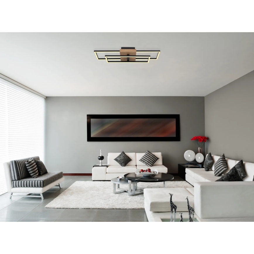 Globo - Светодиодный потолочный светильник LED/18W/230V