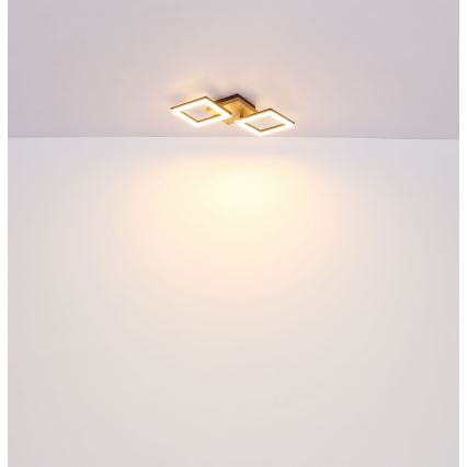 Globo - Пристельова LED люстра LED/18W/230V