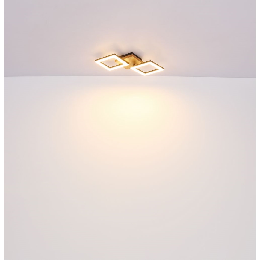 Globo - Пристельова LED люстра LED/18W/230V