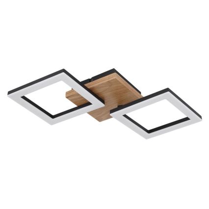 Globo - Пристельова LED люстра LED/18W/230V