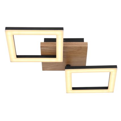 Globo - Пристельова LED люстра LED/18W/230V