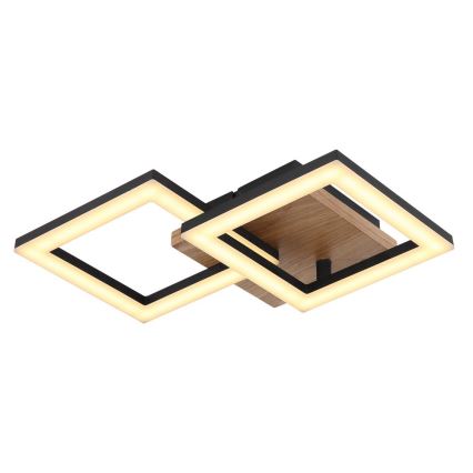 Globo - Пристельова LED люстра LED/18W/230V