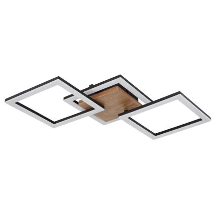 Globo - Пристельова LED люстра LED/30W/230V