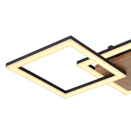 Globo - Светодиодная припотолочная люстра LED/30W/230V