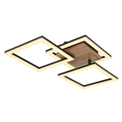 Globo - Светодиодная припотолочная люстра LED/30W/230V