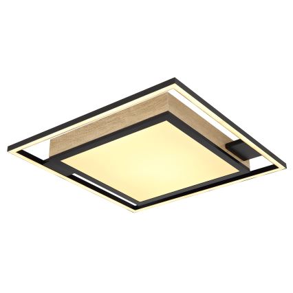 Globo - Светодиодный потолочный светильник с регулированием яркости LED/40W/230V 2700-6500K + дистанционное управление