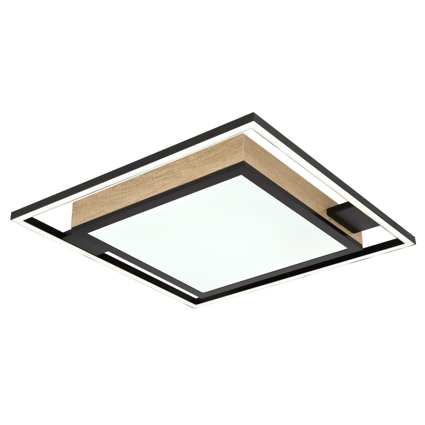 Globo - Светодиодный потолочный светильник с регулированием яркости LED/40W/230V 2700-6500K + дистанционное управление