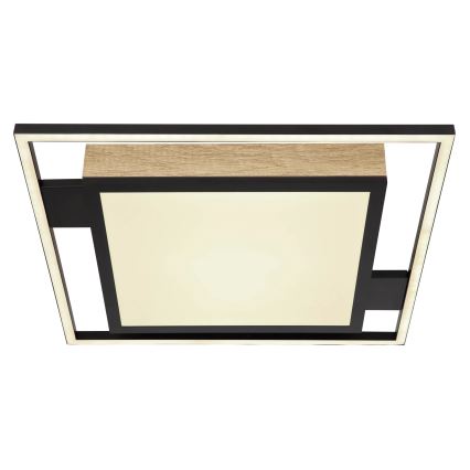 Globo - Светодиодный потолочный светильник с регулированием яркости LED/40W/230V 2700-6500K + дистанционное управление