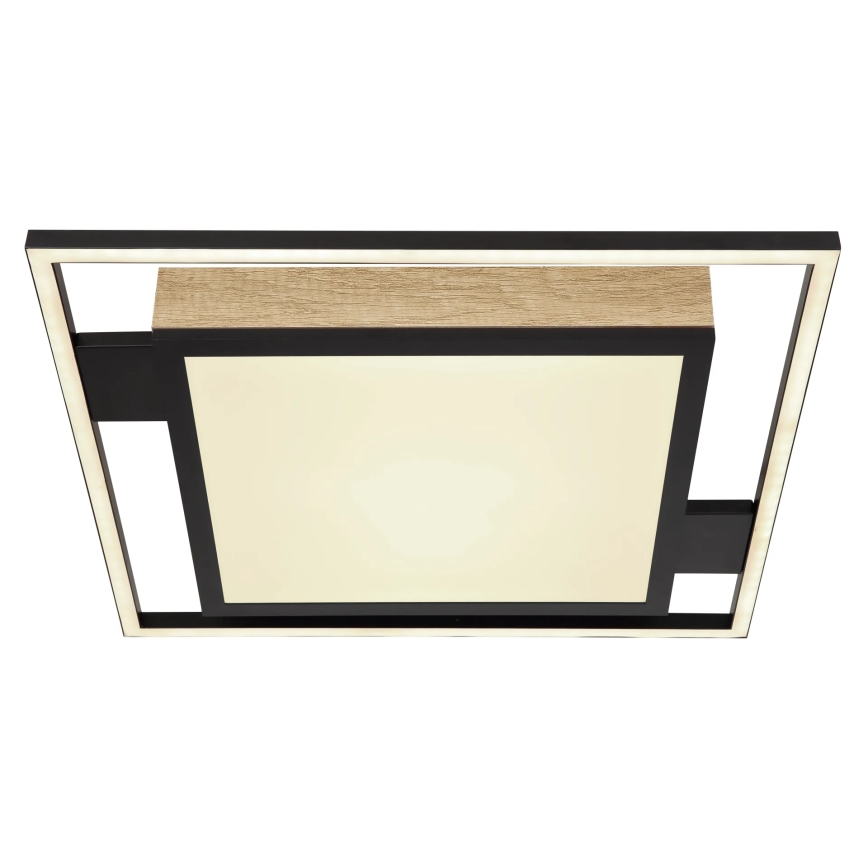 Globo - Светодиодный потолочный светильник с регулированием яркости LED/40W/230V 2700-6500K + дистанционное управление