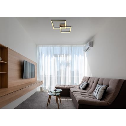 Globo - Стельовий LED світильник LED/18W/230V 3000K