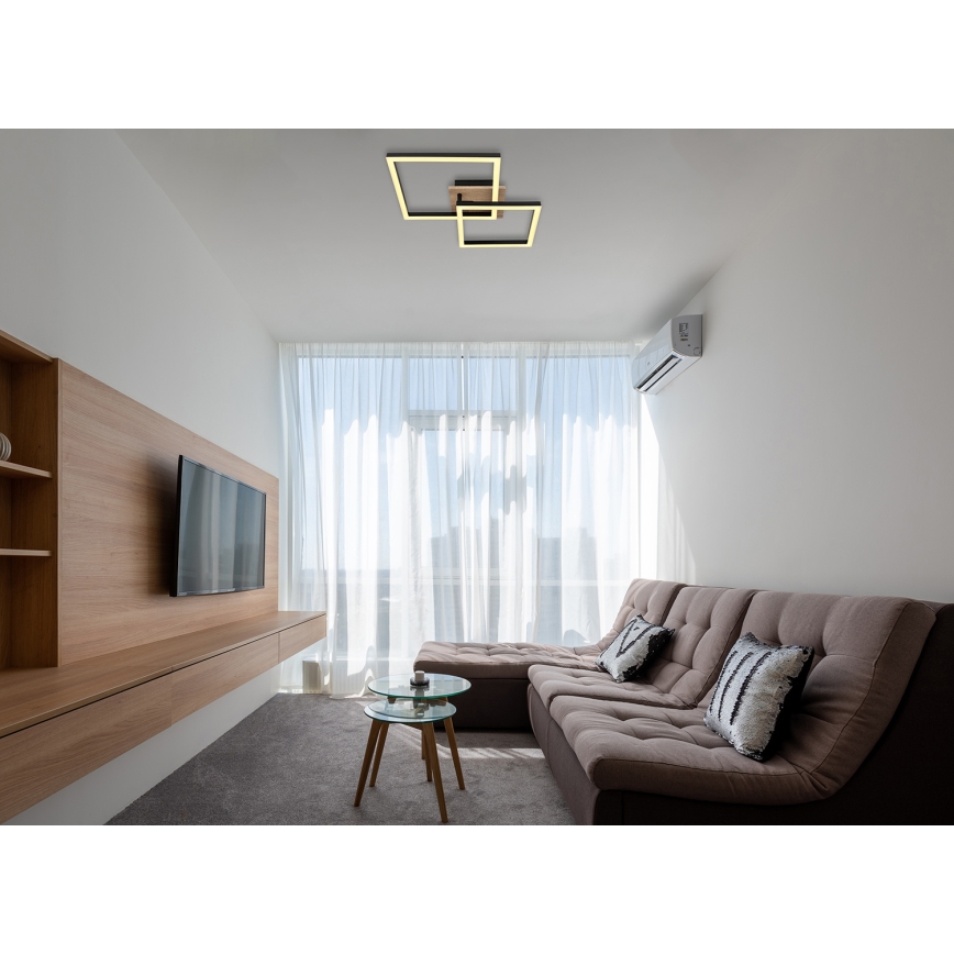 Globo - Светодиодный потолочный светильник LED/18W/230V 3000K