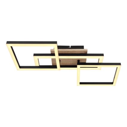 Globo - Стельовий LED світильник LED/24W/230V 3000K