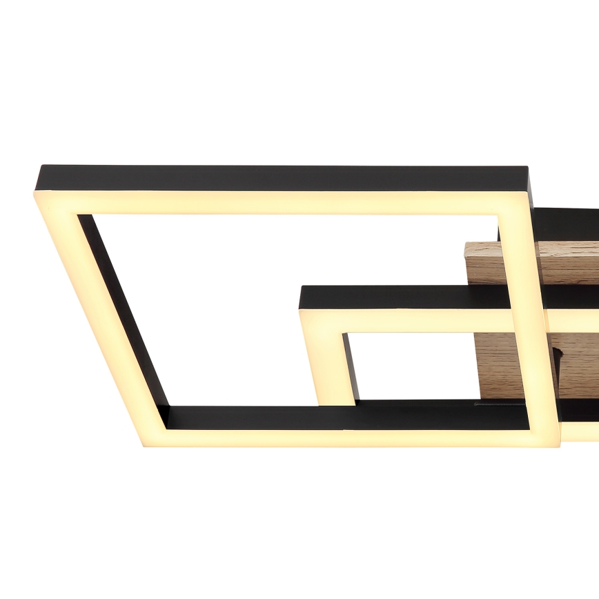 Globo - Стельовий LED світильник LED/24W/230V 3000K