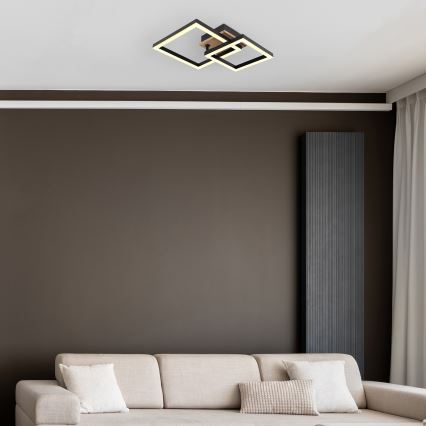 Globo - Стельовий LED світильник LED/15W/230V 3000K