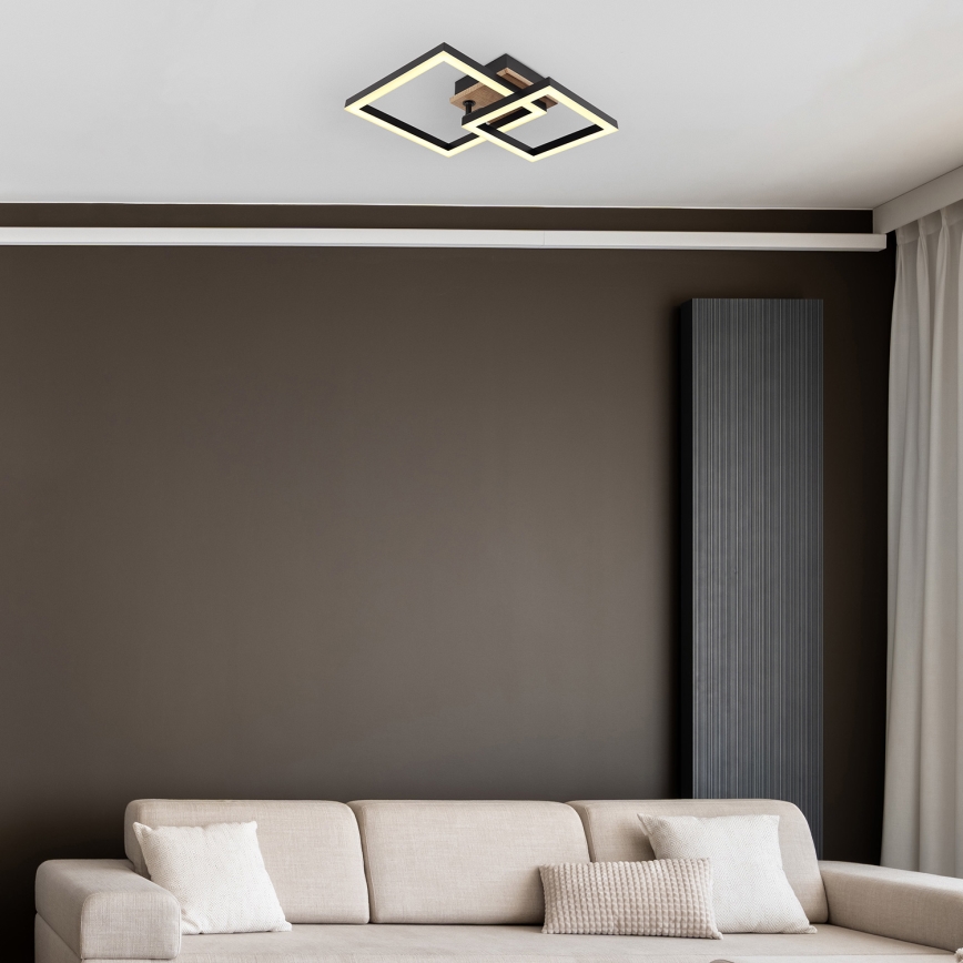 Globo - Стельовий LED світильник LED/15W/230V 3000K