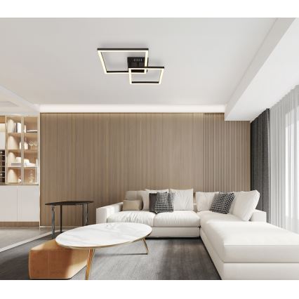 Globo - Стельовий LED світильник LED/20W/230V 3000K