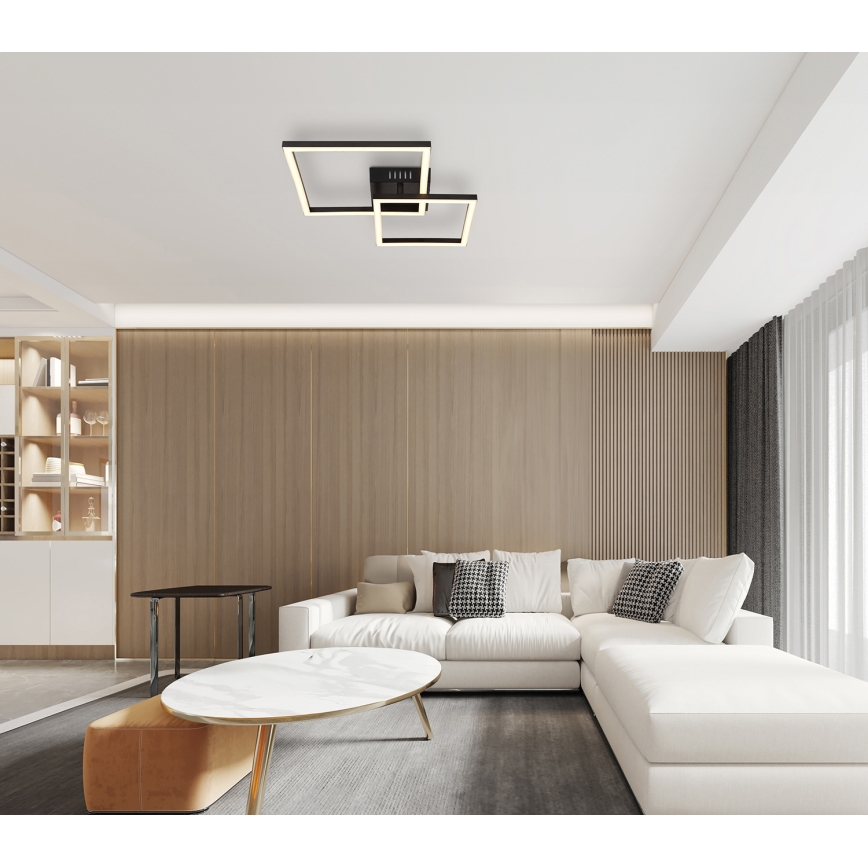 Globo - Стельовий LED світильник LED/20W/230V 3000K