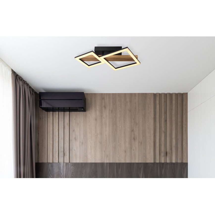 Globo - Стельовий LED світильник LED/19W/230V