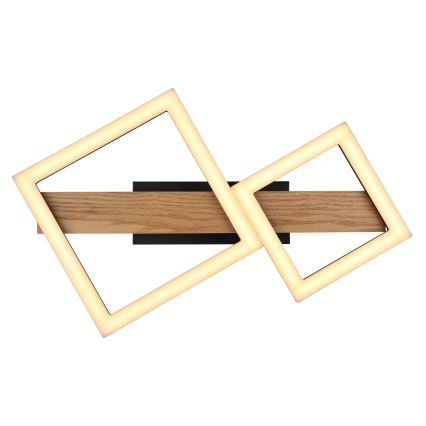 Globo - Светодиодный потолочный светильник LED/19W/230V