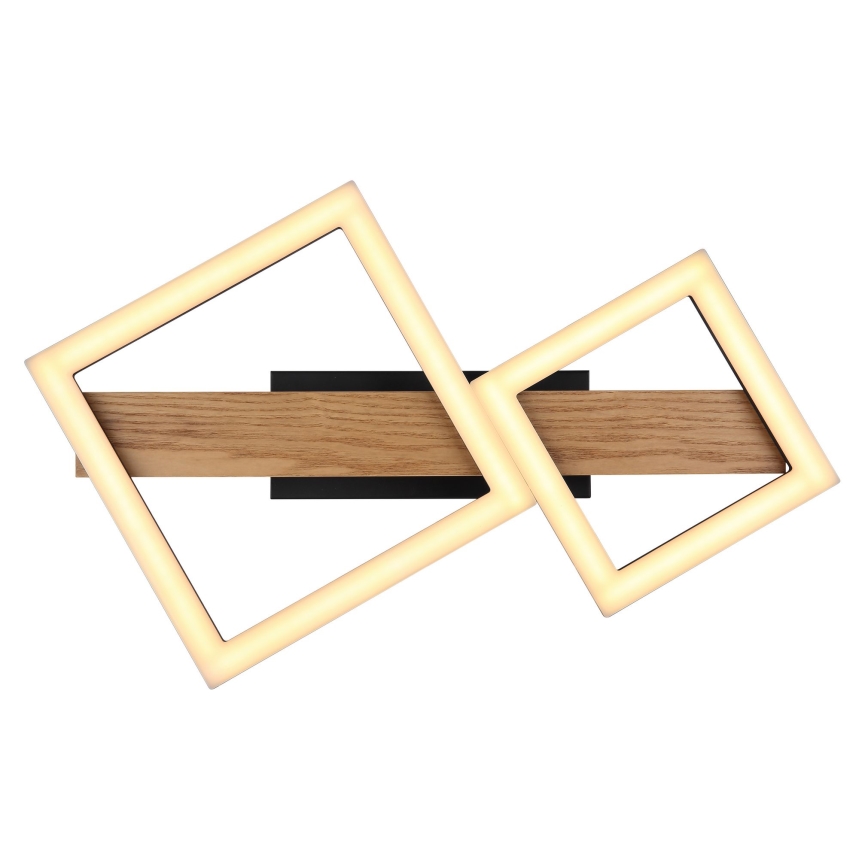 Globo - Светодиодный потолочный светильник LED/19W/230V