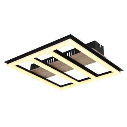 Globo - Стельовий LED світильник LED/18W/230V 3000K 30x30 см