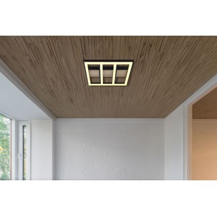 Globo - Светодиодный потолочный светильник LED/18W/230V 3000K 30x30 см
