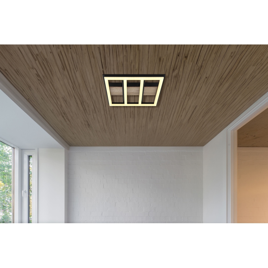 Globo - Светодиодный потолочный светильник LED/18W/230V 3000K 30x30 см