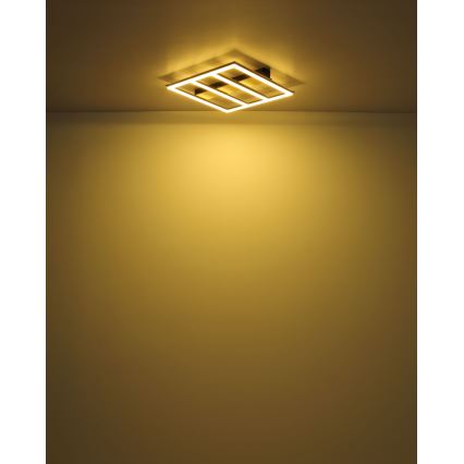 Globo - Светодиодный потолочный светильник LED/18W/230V 3000K 30x30 см