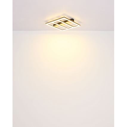 Globo - Светодиодный потолочный светильник LED/18W/230V 3000K 30x30 см
