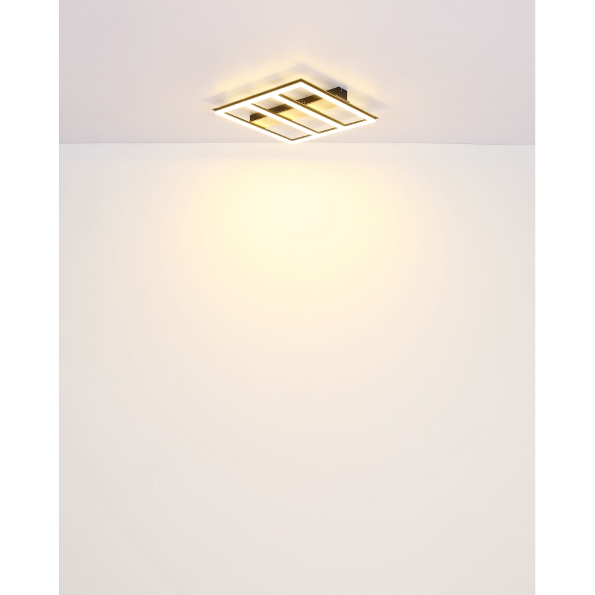 Globo - Светодиодный потолочный светильник LED/18W/230V 3000K 30x30 см
