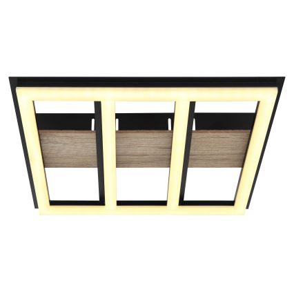 Globo - Светодиодный потолочный светильник LED/18W/230V 3000K 30x30 см