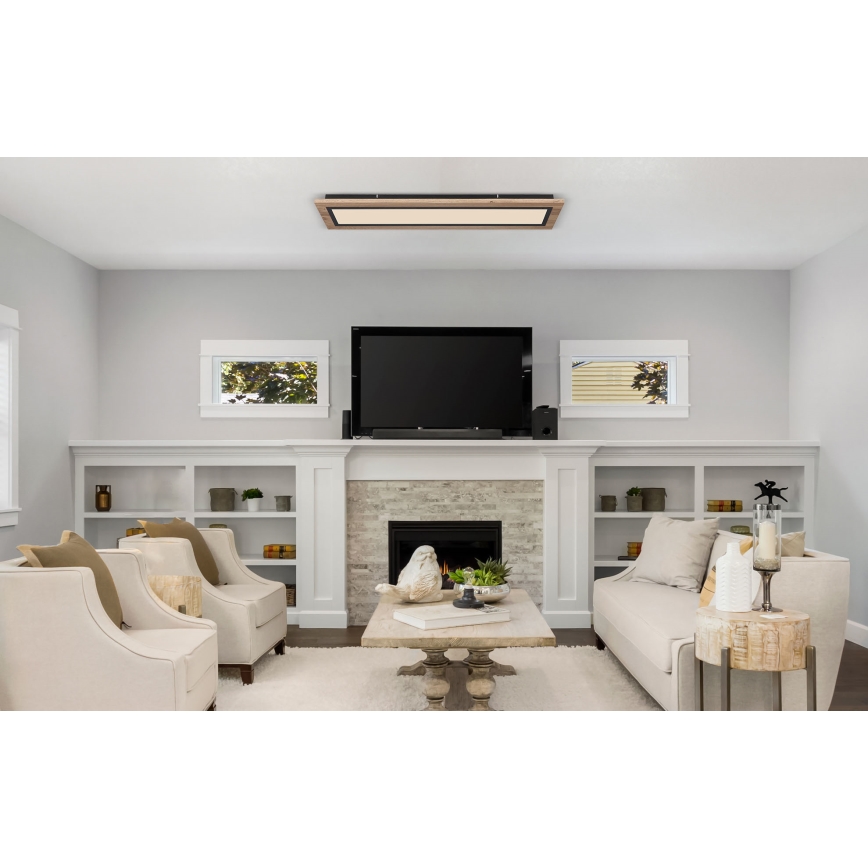 Globo - Стельовий LED світильник LED/24W/230V