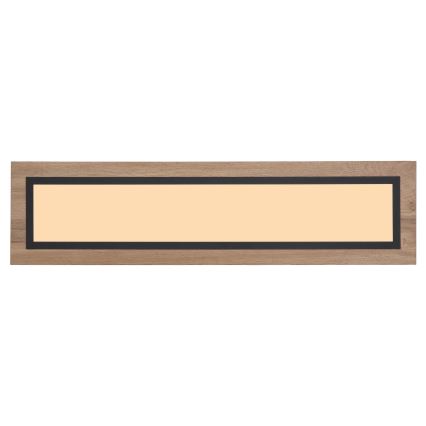 Globo - Светодиодный потолочный светильник LED/24W/230V